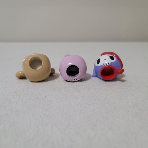 Tokidoki perfume toppers bundle lot of 3 - Picture 7 of 7